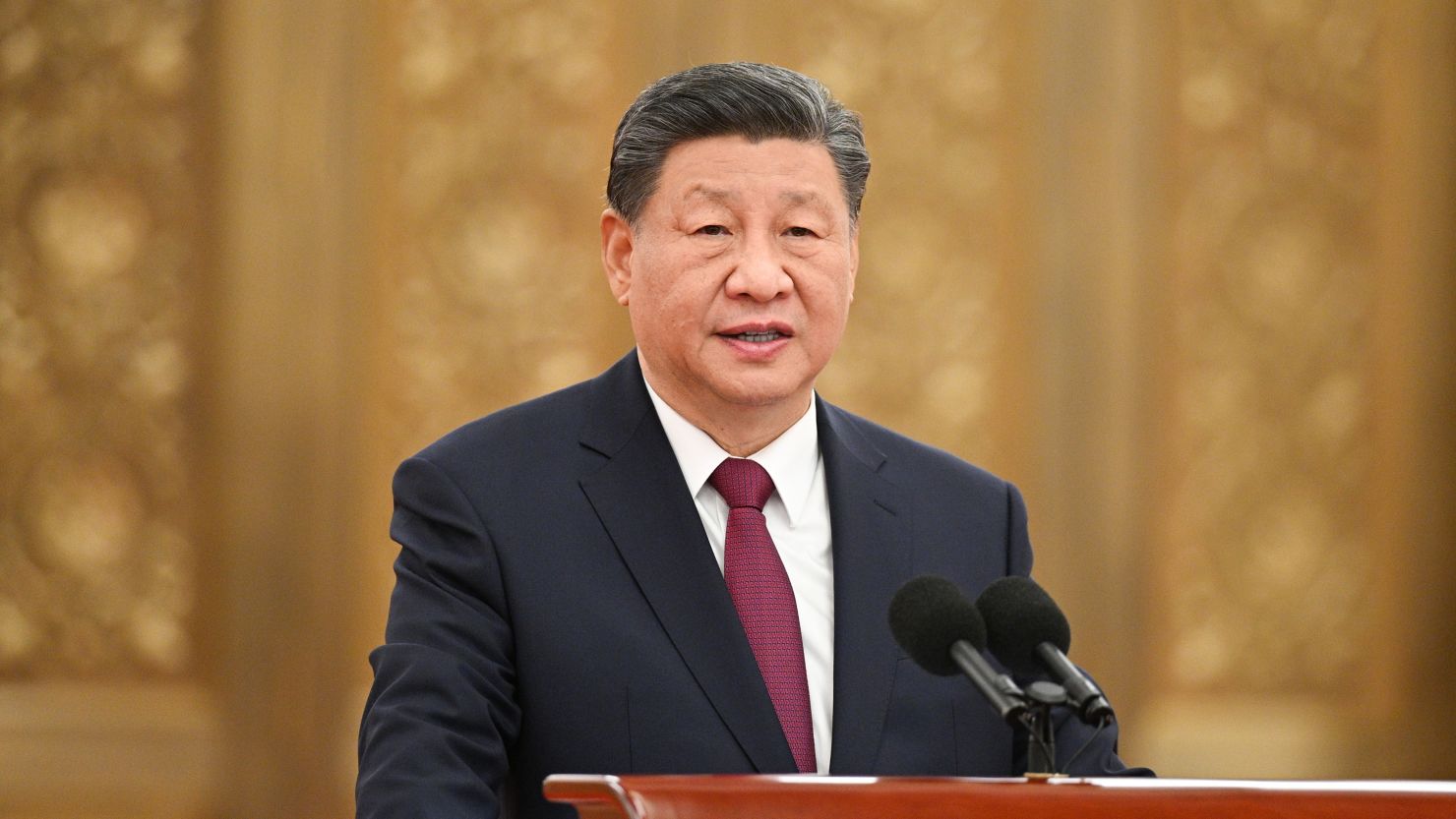 Xi arrives in Moscow for state visit to Russia