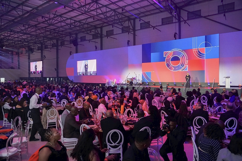 Huawei ranks among South Africa’s top employers for Eight years in a row