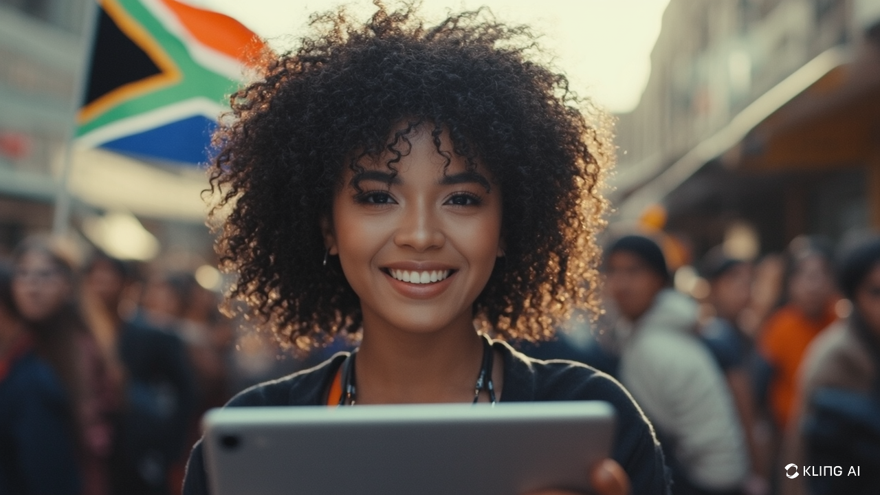 The Right to Relevance: South Africa’s Place in the AI-Driven Future